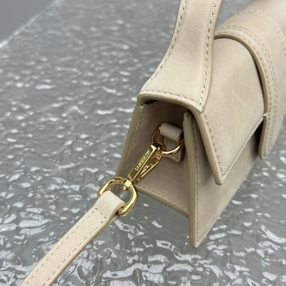 Jacquemus Cream Mini Bag - Picture 5 of 5